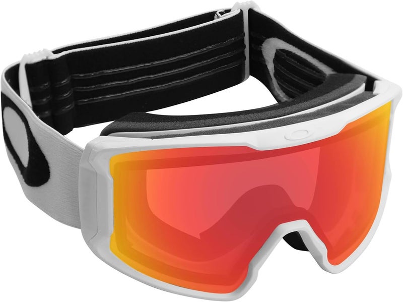 EZReplace Lenses Replacement for Oakley LINE MINER L OO7070 Snow Goggles (Non-Polarized Lenses) - Image 2
